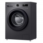 Пральна машина LG 6,5Кг F2Y1WS6J Чорний