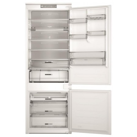 Whirlpool Холодильник вбуд. з нижн. мороз., 193.5x69х54.5, х