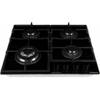 Hansa Варильна поверхня газова, 59см, чавун, чорний