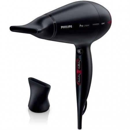 Philips Фен Professional, 2100Вт, 3 режими, іонізація, хол. 