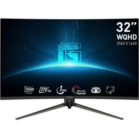 MSI Монітор 31.5