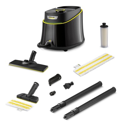 Пароочисник Karcher SC 3 Deluxe Anniversary Edition, 1900Вт,