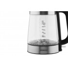 ARDESTO Електрочайник EKL-F200 1.7л/2150Вт/strix контроль/ корпус скло/срібляста горловина ARDESTO Електрочайник EKL-F200 1.7л/2150Вт/strix контроль/ корпус скло/срібляста горловина