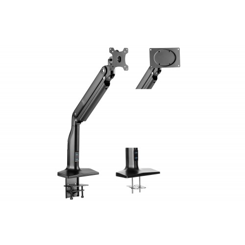2E Підставка для монітора, настільна, 1 монітор 17-43