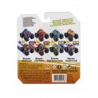 Flip Cars Машинка-трансформер 2 в 1 Монстр-трак Вовк