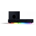 Razer Акустична система Leviathan V2 7.1 USB-A/BT RGB, чорний
