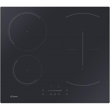 Candy Варильна поверхня індукційна, 60см, чорний