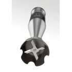 Блендер Gorenje заглибний 1000Вт, 3в1, чаша-700мл, нерж