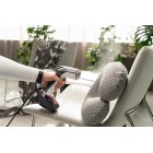 ARDESTO Відпарювач ручний SI-S1400, 1400Вт, 280мл, паровий удар, постійна пара - 22гр, керам. підошва, біло-чорний ARDESTO Відпарювач ручний SI-S1400, 1400Вт, 280мл, паровий удар, постійна пара - 22гр, керам. підошва, біло-чорний