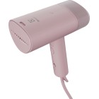 Electrolux Відпарювач компактний, 1200Вт, 100мл, постійна пара - 22гр, складана ручка, пластик. підошва, рожевий Electrolux Відпарювач компактний, 1200Вт, 100мл, постійна пара - 22гр, складана ручка, пластик. підошва, рожевий