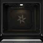 Gorenje Комплект (духовка електрична BO6735E05B + поверхня газова на склі GTW641EB), 743549, чорн