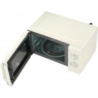 Мікрохвильова піч Gorenje, 20л, мех. керув., 700Вт, гриль, бежевий