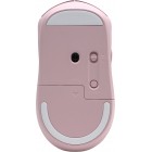 Миша HP 400 Quiet, WL/BT, рожевий