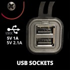 Einhell Генератор бензиновий TE-IG 3500 інверторний, 230В, 3.2кВт (макс. 3.3кВт) Einhell Генератор бензиновий TE-IG 3500 інверторний, 230В, 3.2кВт (макс. 3.3кВт)