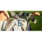 Belkin Тримач Secure Holder Carabiner AirTag, синій