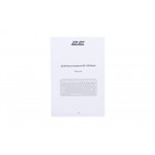 2E Клавіатура мембранна KS250 84key, WL/BT, EN/UK, чорно-сірий