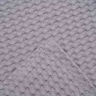 Плед Ardesto Pique 220x230см, 100% бавовна, сірий світлий Плед Ardesto Pique 220x230см, 100% бавовна, сірий світлий