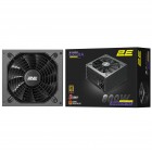 Блок живлення 2E GAMING Extra Power (800W), >90%, 80+ Gold, 140мм, 1xMB 24pin(20+4), 2xCPU 8pin(4+4), 3xMolex, 6xSATA, 4xPCIe 8pin(6+2), Modular Блок живлення 2E GAMING Extra Power (800W), >90%, 80+ Gold, 140мм, 1xMB 24pin(20+4), 2xCPU 8pin(4+4), 3xMolex, 6xSATA, 4xPCIe 8pin(6+2), Modular