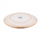 Тарілка десертна Ardesto Umbria, 19см, кераміка, бежевий
