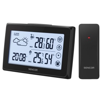 Sencor Ел. погодна станція 