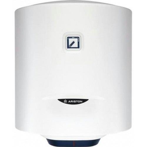 Ariston Водонагрівач електр. круглий BLU1 R 50 V 1,8K PL EU, 50л, 1,8кВт, мех. кер-ння, С, Італія, білий Ariston Водонагрівач електр. круглий BLU1 R 50 V 1,8K PL EU, 50л, 1,8кВт, мех. кер-ння, С, Італія, білий