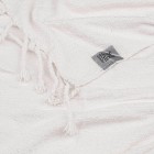 ARDESTO Плед Chenille 140х190см, 100% поліестер, айворі ARDESTO Плед Chenille 140х190см, 100% поліестер, айворі