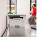 БФП laser mono A4 Brother DCP-B7620DW 34 ppm Duplex PCL USB Ethernet Wi-Fi