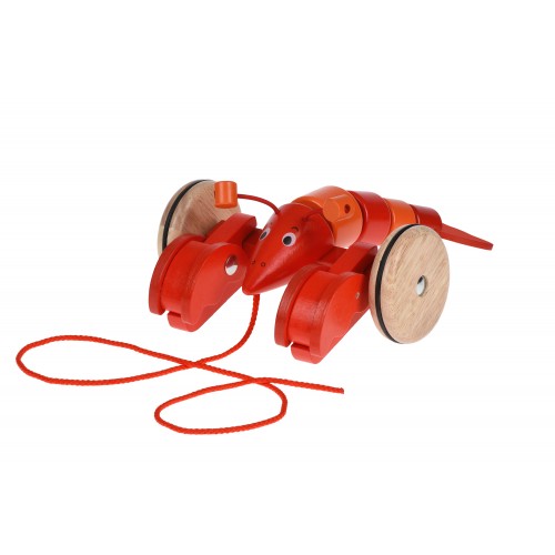 goki Іграшка-товкач Лобстер goki Іграшка-товкач Лобстер