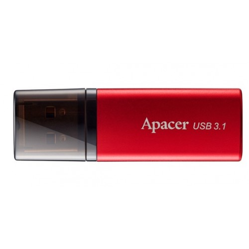 Apacer Накопичувач 128GB USB 3.2 Type-A AH25B Червоний