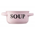 ARDESTO Бульйонниця Alcor, 550 мл, рожева, кераміка