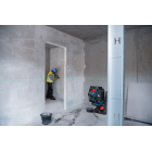 Bosch Нівелір лазерний Professional GCL 2-50 G, до 15 м, ± 0.3 мм/м, з тримачем RM 10, чохлом, мішенню, 0.58 кг
