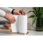 ARDESTO Тримач для паперових рушників Gemini 15х33см, нержавіюча сталь