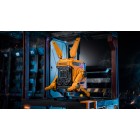 GravaStar Зарядний пристрій мережевий Alpha65 65Вт USB-C/USB-A, War-Damaged Yellow