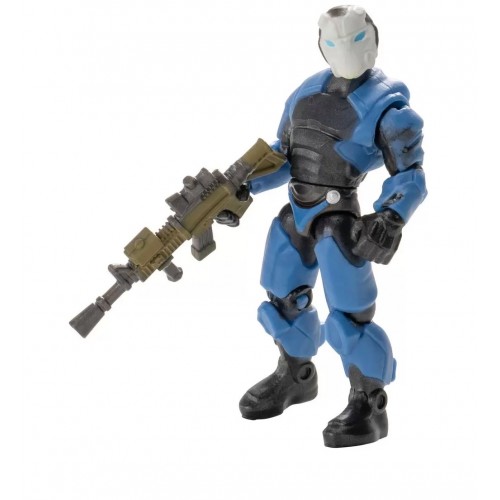Fortnite Колекційна фігурка Micro Legendary Series Carbide, 6см