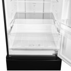 ARDESTO Холодильник з нижн. мороз., 195x60х67, холод.відд.-245л, мороз.відд.-97л, 2дв., А+, NF, диспл зовн., зона св-ті, чорний