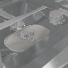 Gorenje Посудомийна машина, 16компл., A+++, 60см, дисплей, 3 кошика, AquaStop, сірий
