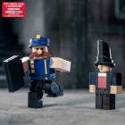 Roblox Ігрова колекційна фігурка Deluxe Mystery Pack Big Bank Robbery: Edguard & Boz S2 Roblox Ігрова колекційна фігурка Deluxe Mystery Pack Big Bank Robbery: Edguard & Boz S2