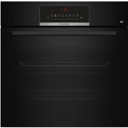 Bosch Духова шафа електрична, 66л, A, дисплей, конвекція, чо
