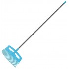 Cellfast Граблі для листя IDEAL, комплект із рукавичками BASIC, ширина 52.5 см, 178 см, 0.74 кг Cellfast Граблі для листя IDEAL, комплект із рукавичками BASIC, ширина 52.5 см, 178 см, 0.74 кг