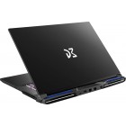Dream Machines Ноутбук RX5080-18 18QHD+, Intel U9-275HX, 32GB, F2TB, NVD5080-16, DOS, чорний