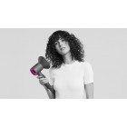 Фен Dyson HD07 Supersonic Prussian Blue/Rich Copper, 1600Вт, 4 режими, іонізація, хол. обду, кейс для зберігання, синьо-мідний