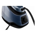 Праска-парогенератор Gorenje, 3000Вт, 1500мл, паровий удар -160гр, дисплей, керам. підошва, синій