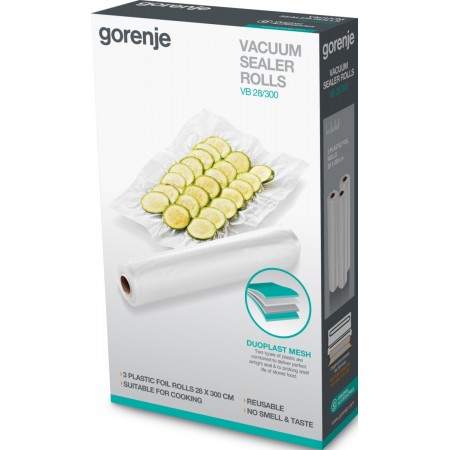 Gorenje Пакети для вакуумування VB28/300 /347064/підходять д