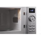 ARDESTO Мікрохвильова піч, 20л, електр.управл., 700Вт, дисплей, відкр.ручкою, швидкий старт, сріблястий ARDESTO Мікрохвильова піч, 20л, електр.управл., 700Вт, дисплей, відкр.ручкою, швидкий старт, сріблястий