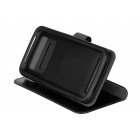 2E Чохол  ECO LEATHER 4.5-5`[2E-UNI-4.5-5-HDEL-BK]