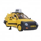 Fortnite Колекційна фігурка Jazwares Fortnite Joy Ride Vehicle Taxi Cab Fortnite Колекційна фігурка Jazwares Fortnite Joy Ride Vehicle Taxi Cab