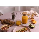 ARDESTO Набір чашок Dew, 350 мл, 4 од., боросилікатне скло