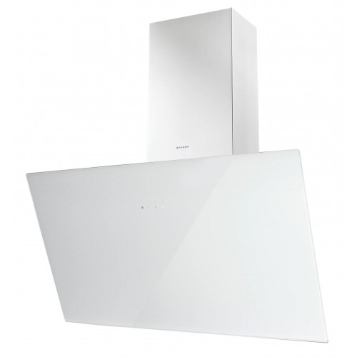 Настінна кухонна витяжка Faber Tweet Ev8 Led Wh A80 Білий 