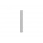 Ajax Клавіатура з сенсорним дисплеєм KeyPad TouchScreen, jeweller, бездротовий, білий