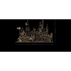LEGO Конструктор Harry Potter™ Замок і територія Гоґвортсу LEGO Конструктор Harry Potter™ Замок і територія Гоґвортсу